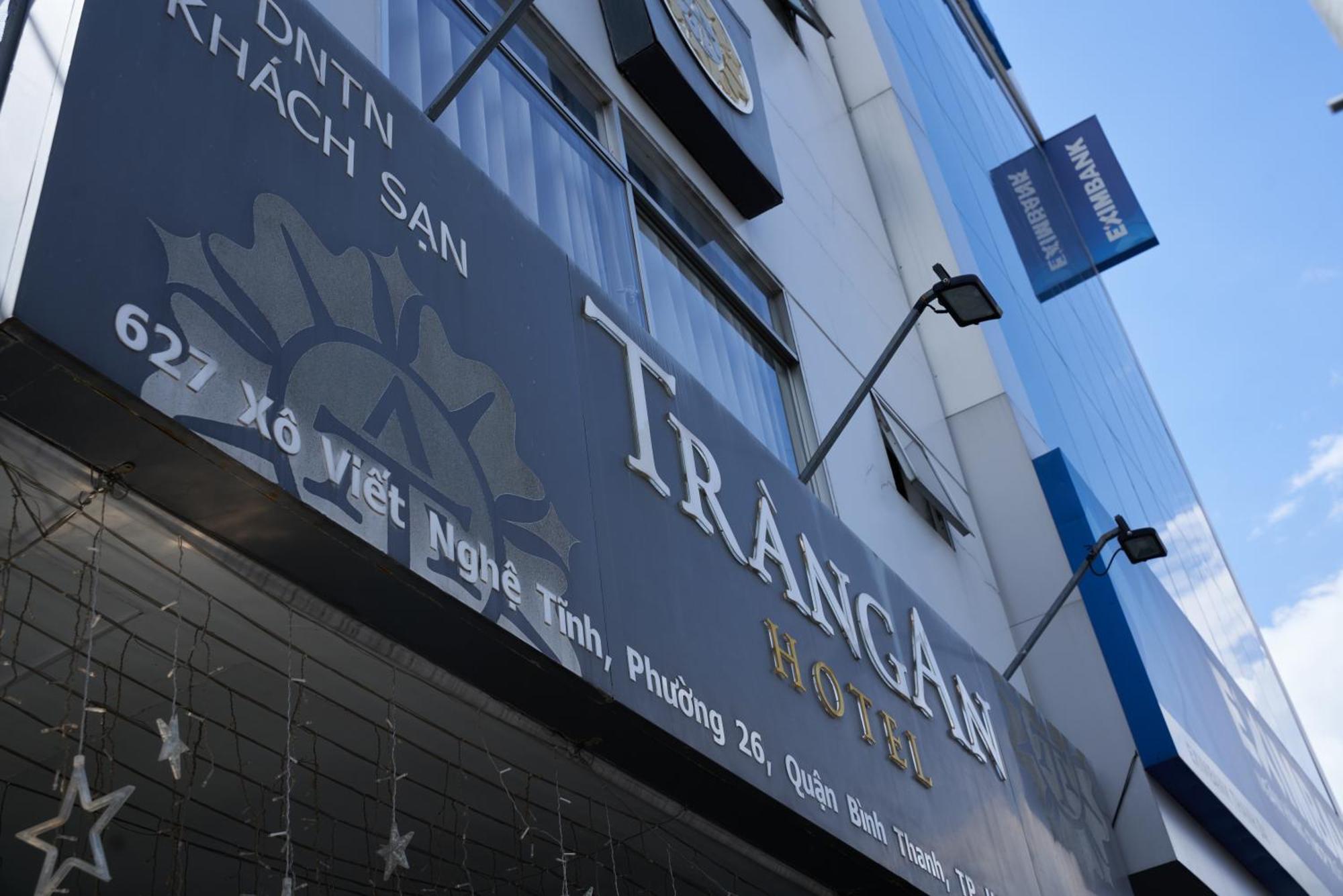Trang An Hotel - 5 Minutes Landmark 81 Ho Či Minovo Město Exteriér fotografie